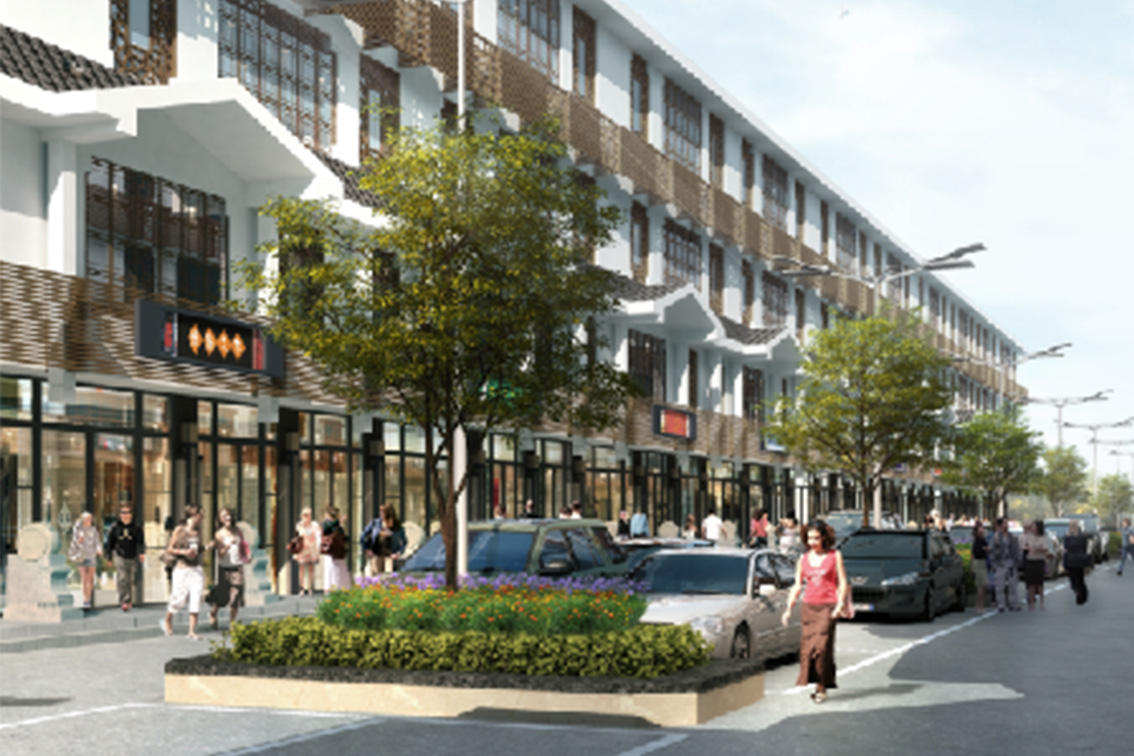 吉首市城区老旧小区改造项目